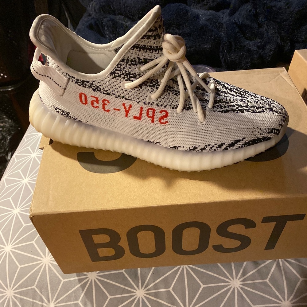 Size 9.5-10 one wear